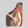 Sac Cabas Monogramme Double Porté 22B-5580-Bordeaux