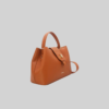 Sac à Main Femme Avec Languette 6982-Brown