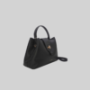Sac à Main Femme Avec Languette 6982-Noir