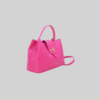 Sac à Main Femme Avec Languette 6982-Rose