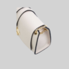 Sac Baguette Vachette Grainée 24C-1488-Beige